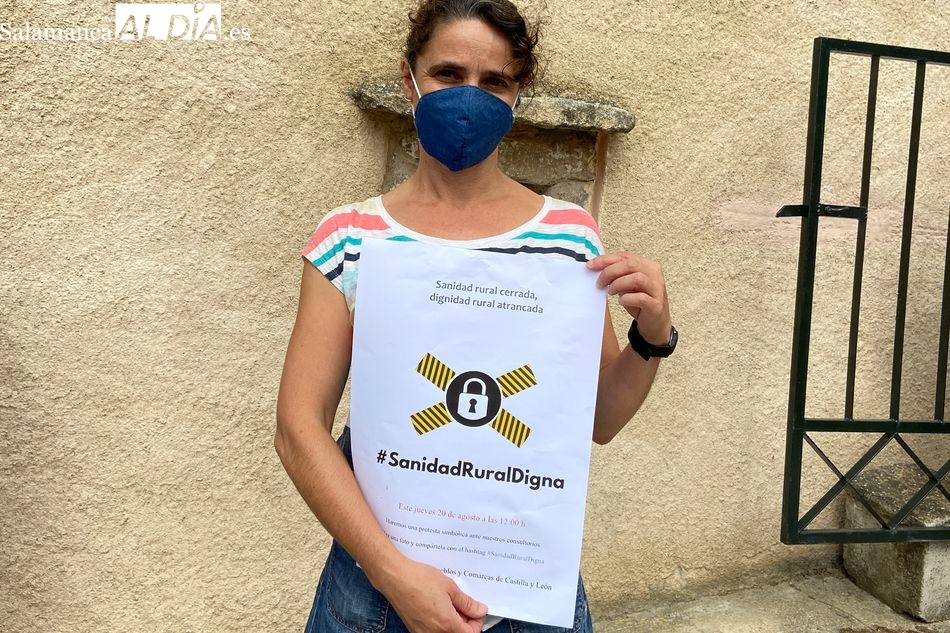 La Revuelta de la España vaciada pide una sanidad integral para el medio rural