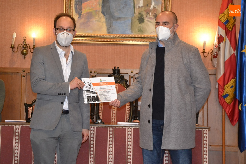 El jueves 31 verá la luz el trabajo de José Luis Francisco que ganó el Premio Julián Sánchez El Charro