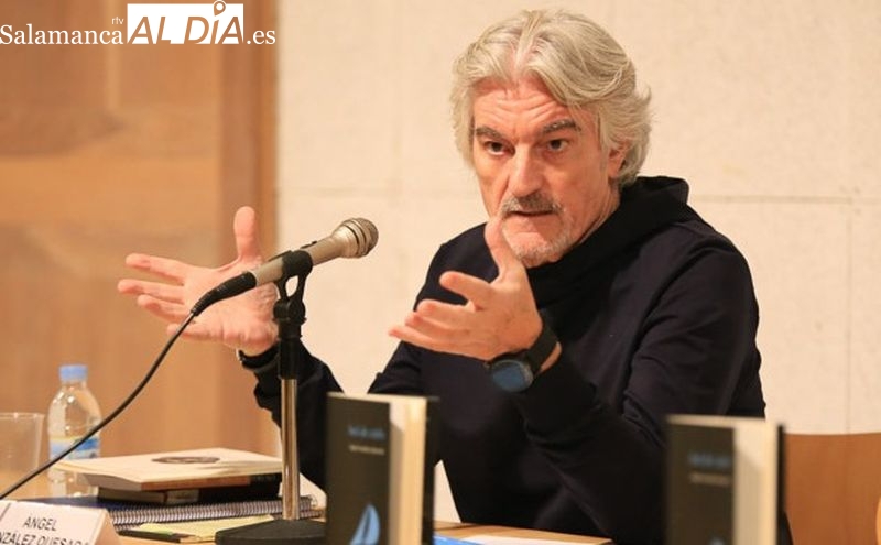 González Quesada protagonizará un acto poético sobre César Vallejo y sus vivencias en la Guerra Civil Española