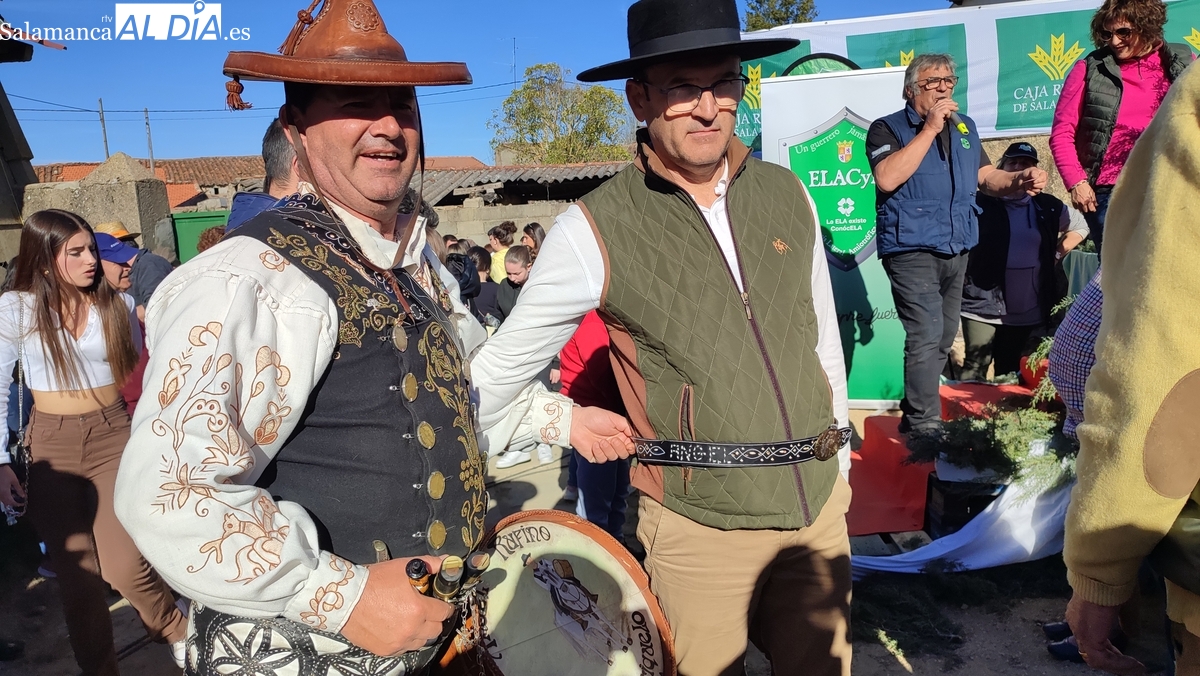 Bañobárez se prepara para vivir su Fiesta Charra