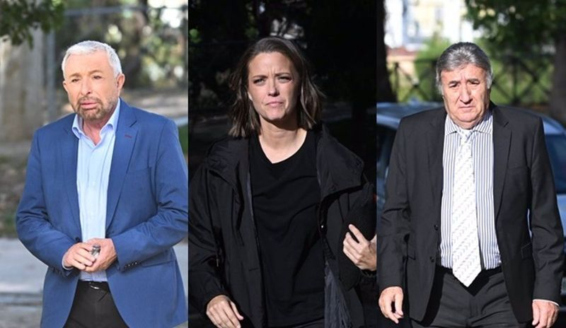 Rostros conocidos despiden por última vez a Mayra Gómez Kemp