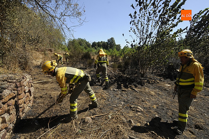 Aprobados 2,2 millones de euros para los servicios contra incendios desde la base de El Bodón