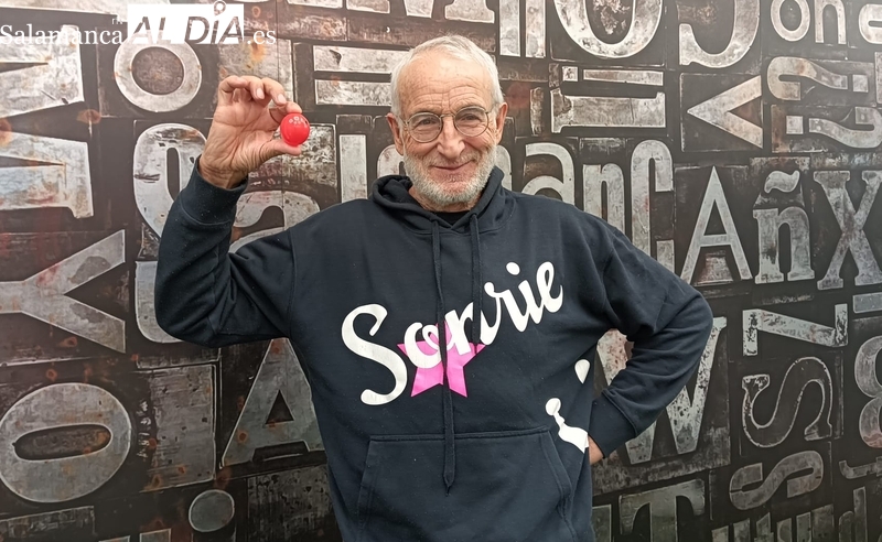 Germán Payo: La base del humor es reírse de uno mismo y de lo que le pasa