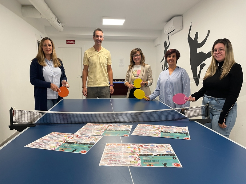 Halloween centrará la atención de una completa programación del Centro Joven de Guijuelo