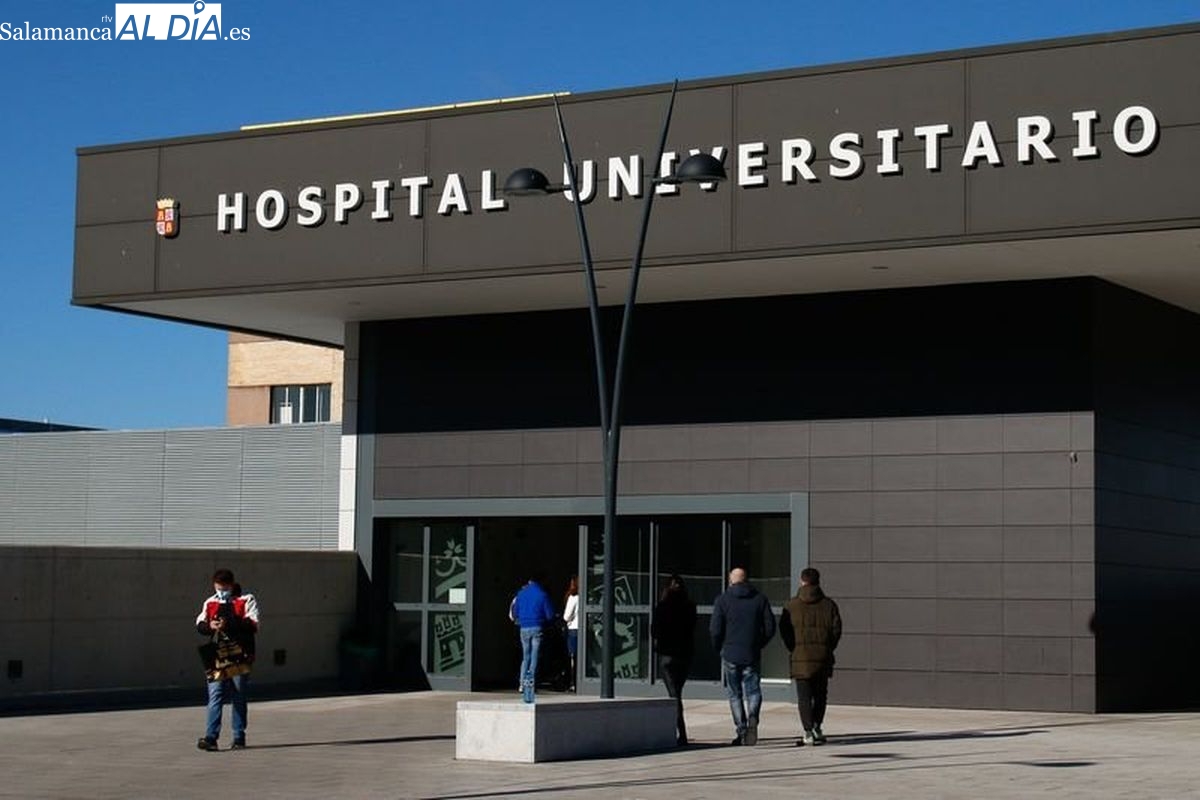 Cerca de 13.000 pacientes esperan su primera consulta con el especialista en Salamanca