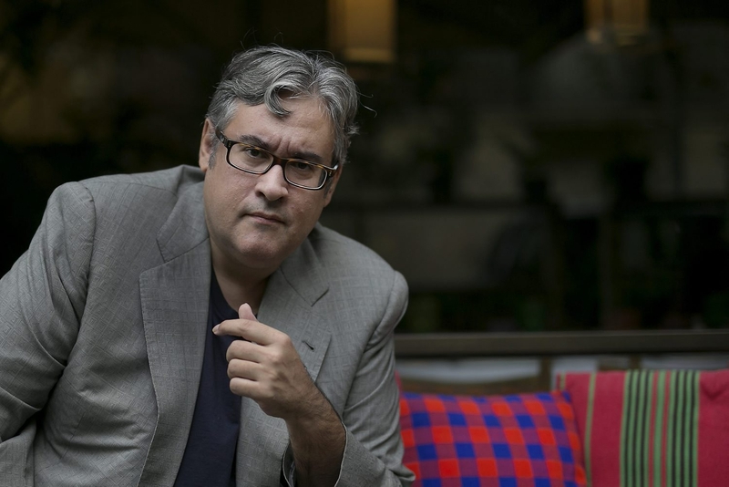 Juan Manuel de Prada: Salamanca es una ciudad de novela en todos los órdenes