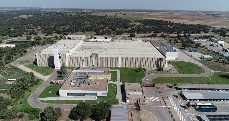 La fábrica de Juzbado comunica un suceso notificable al Consejo de Seguridad Nuclear