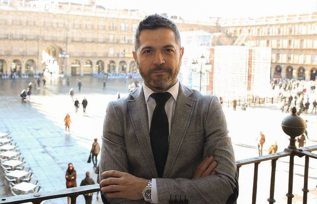 Es un tremendo honor pero también una gran responsabilidad estar a la altura de tantos que me han precedido