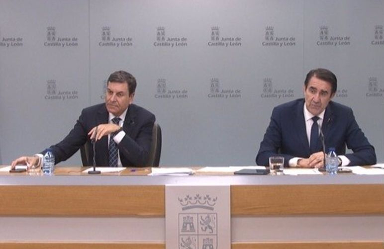 571 municipios de Castilla y León cuentan con protocolos específicos ante avenidas o inundaciones