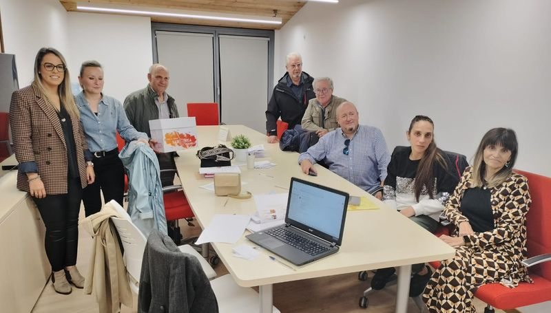 Este es el ganador de la VI Ruta de Pinchos Saborea Guijuelo