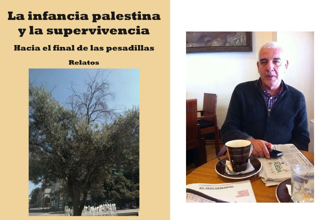 Salamanca acogerá la presentación del libro La infancia palestina y la supervivencia