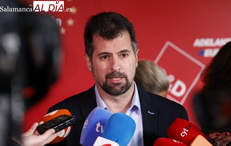 Fracturas entre los socialistas de Castilla y León tras la suspensión de las primarias