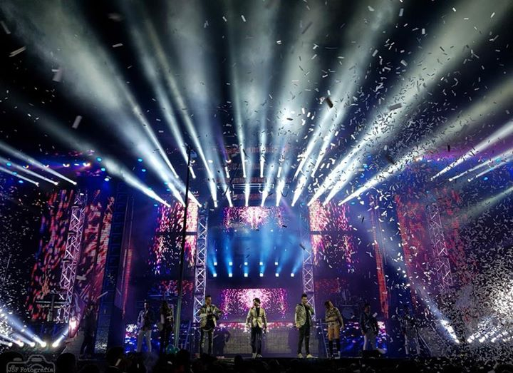 Orquesta de relumbrón a sólo una hora de Salamanca