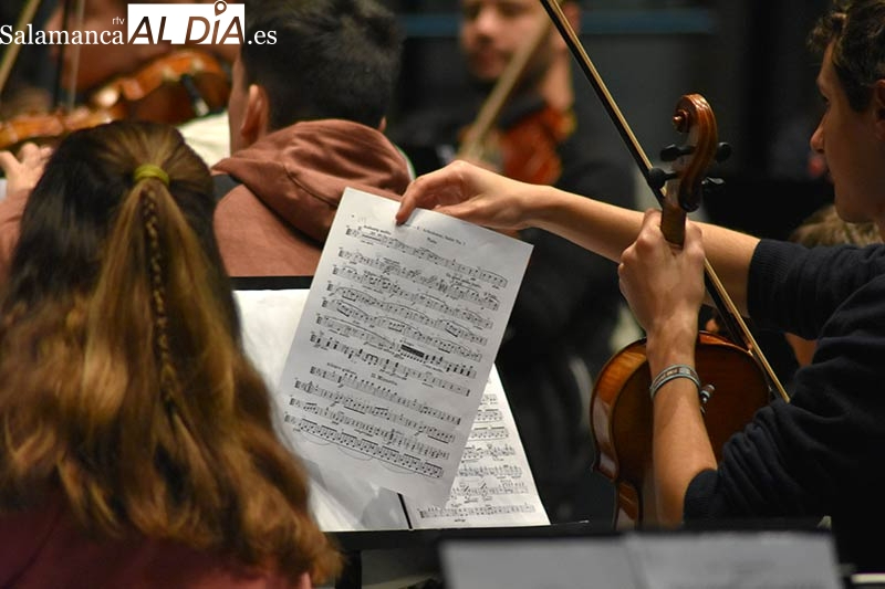 El proyecto ‘Sentir la Música’ llegará al CEE Reina Sofía de Salamanca