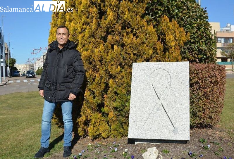 Pedro Samuel Martín, salmantino víctima de ETA: Es muy duro, esto ya es un sinvivir