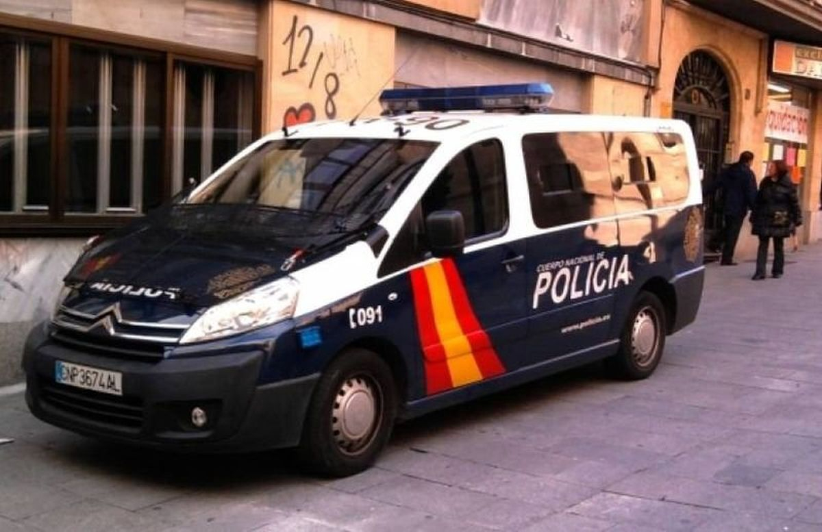 Detenido en Salamanca un fugitivo británico extremadamente peligroso acusado de violación