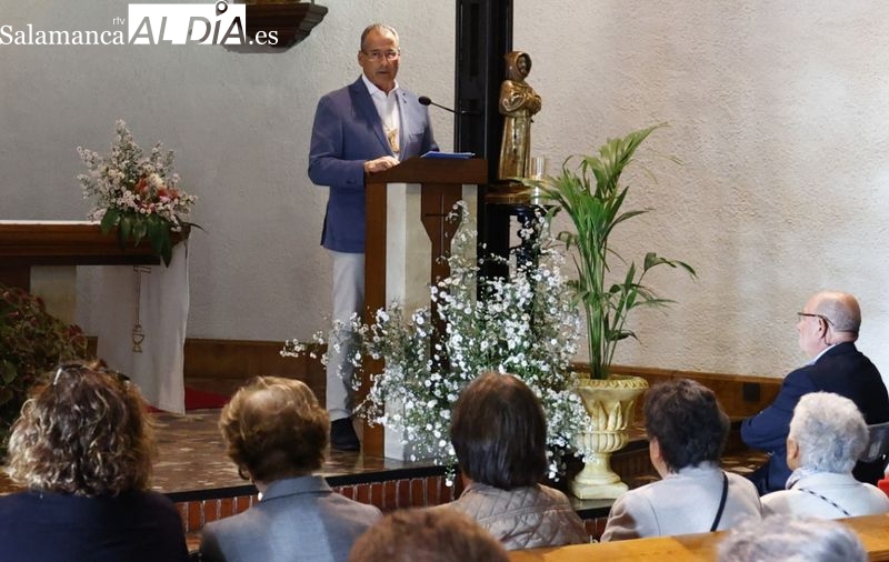 El acto religioso de Salamanca en el que participarán una magistrada y tres poetas