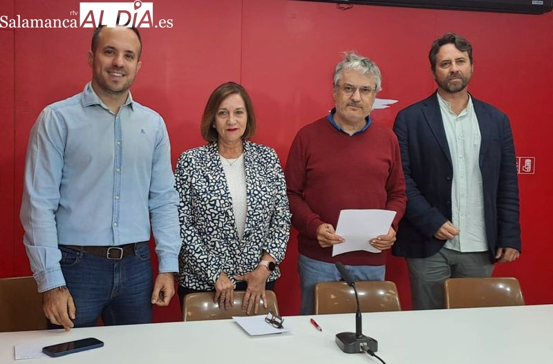 El PSOE insiste en que Ciudad Rodrigo perderá 662.000€ con el ‘no’ del PP al techo de gasto
