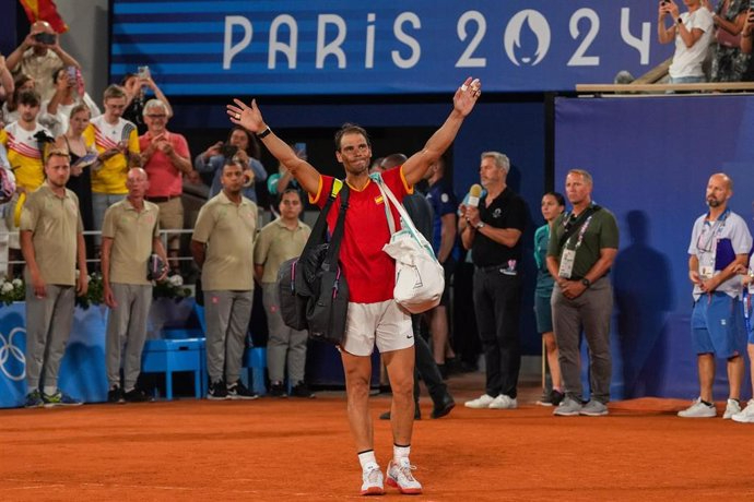Rafa Nadal anuncia su retirada 