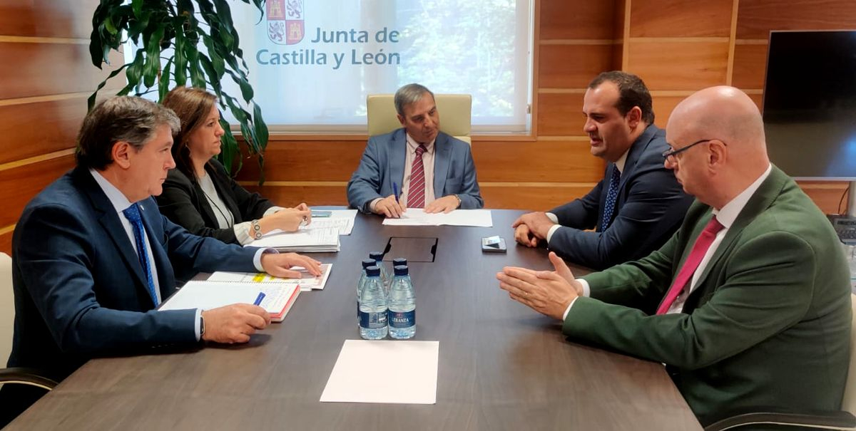 Una pasarela peatonal sobre la carretera de Alba conectará a Santa Marta con Carbajosa