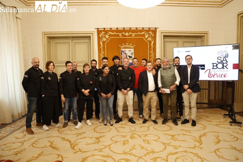 Los 13 restaurantes de Salamanca que desplegarán sus atractivos en San Sebastián Gastronómika