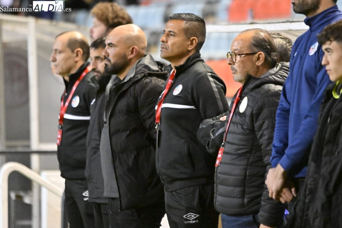 Jehu: Seguramente sea una de las victorias más importantes con la del ascenso y queremos pasar a la historia del Salamanca UDS