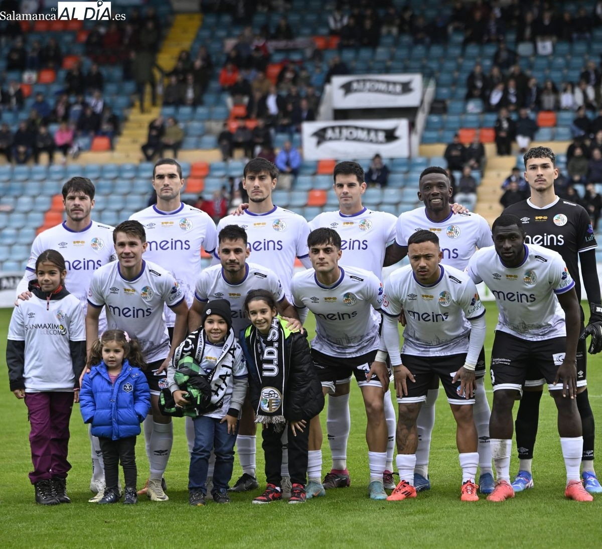 Habrá un minuto de silencio en los partidos del Salamanca UDS y Unionistas de Copa del Rey por las víctimas de la DANA