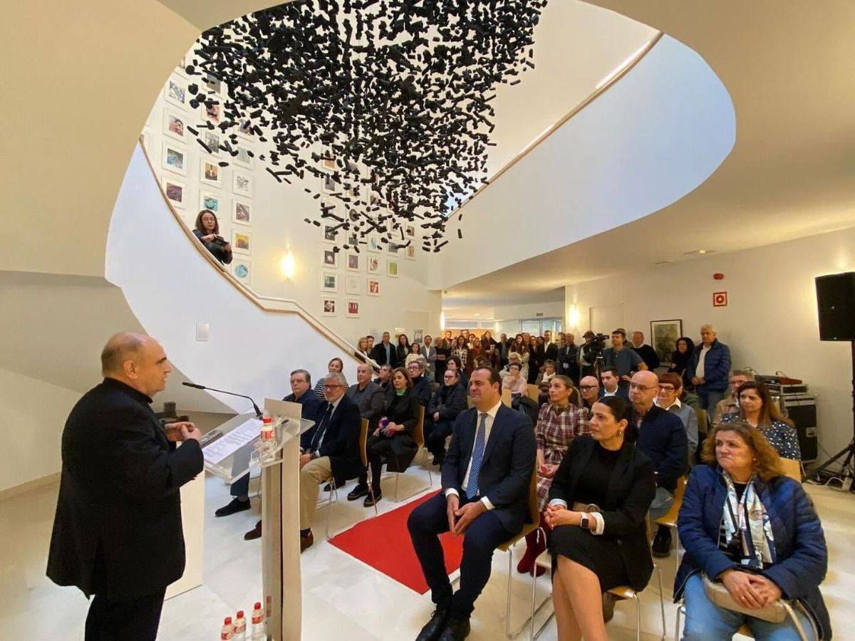 El Museo de Arte Contemporáneo José Fuentes de Santa Marta incorpora una treintena de obras nuevas y alcanza las 150