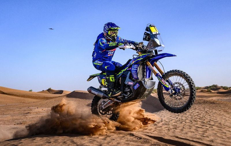 Santolino se mete en los tiempos de los mejores