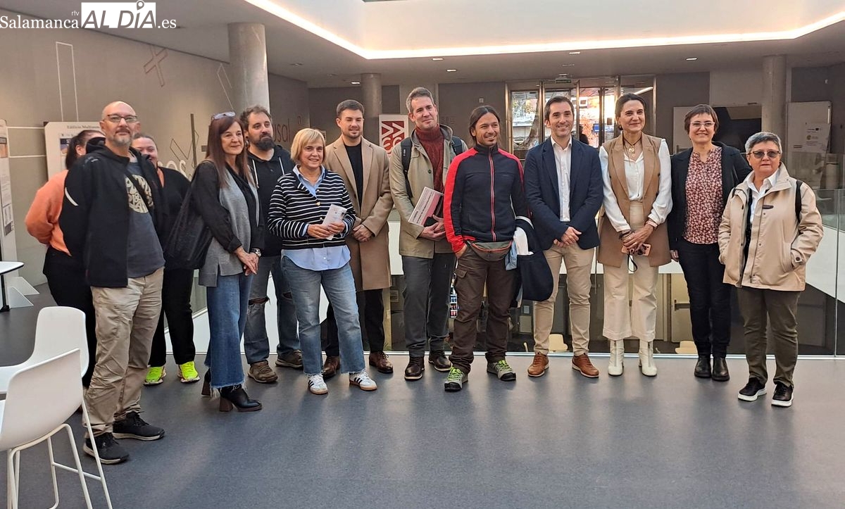 La USAL acerca la realidad emprendedora a estudiantes y recién titulados