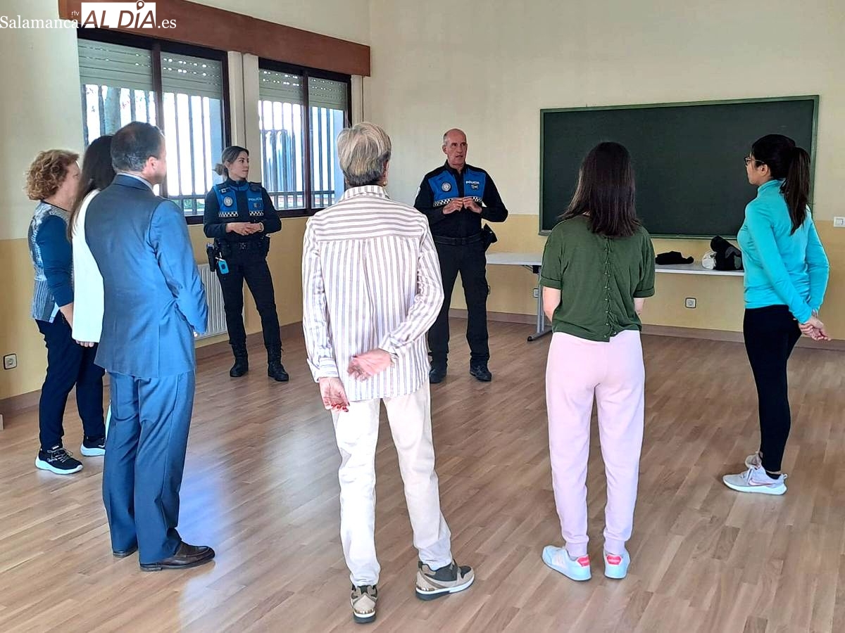 Más seguridad para las mujeres de Salamanca con estos talleres gratuitos de autodefensa 