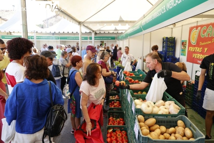Cabrerizos se prepara para su Feria Agroalimentaria