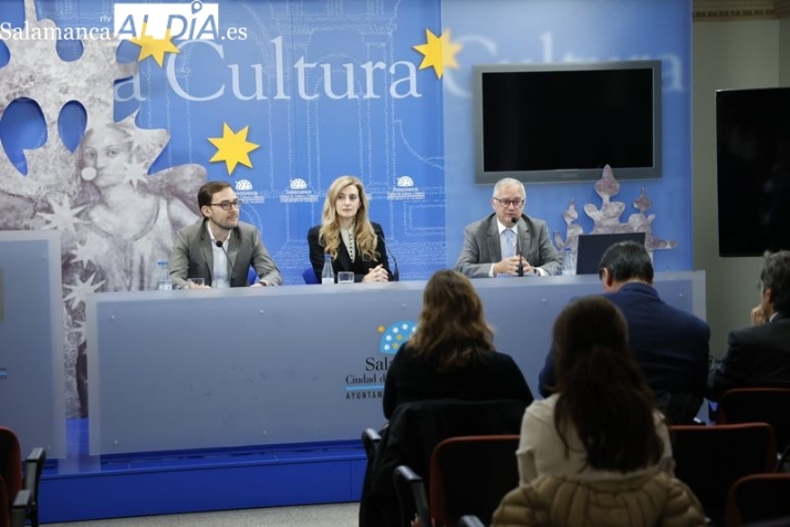 Expertos desvelan en Salamanca la fascinación por la violencia y el misterio en la literatura hispánica