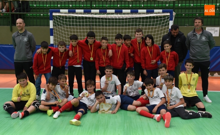 Sube a 18 el número de conjuntos que tendrán Miróbriga y La Fuente en los Juegos Escolares