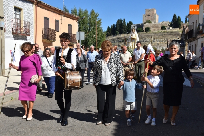 El Arrabal del Puente honrará este fin de semana a la Virgen del Rosario