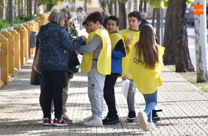 Las huchas del Domund recorrerán las calles de Ciudad Rodrigo el sábado 19