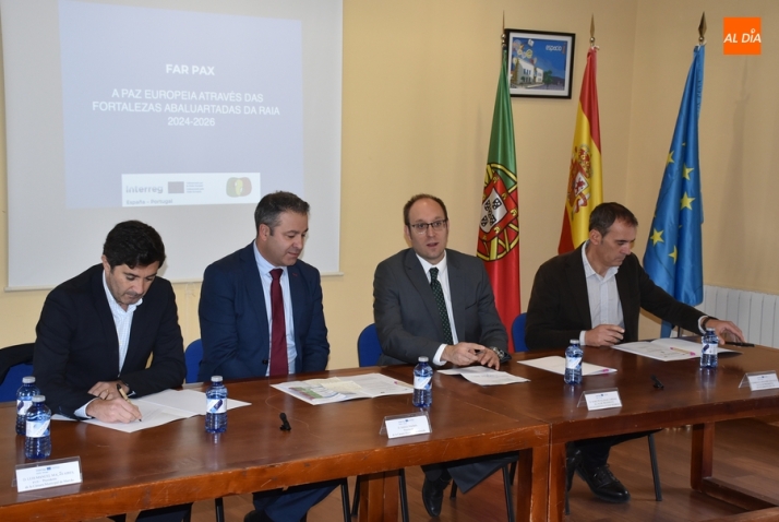 Ciudad Rodrigo pondrá en valor sus Cuerpos de Guardia con el proyecto FAR PAX