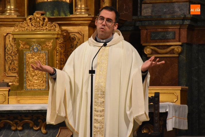 Anselmo Matilla entra en el Consejo Nacional de Rectores de Seminarios Menores