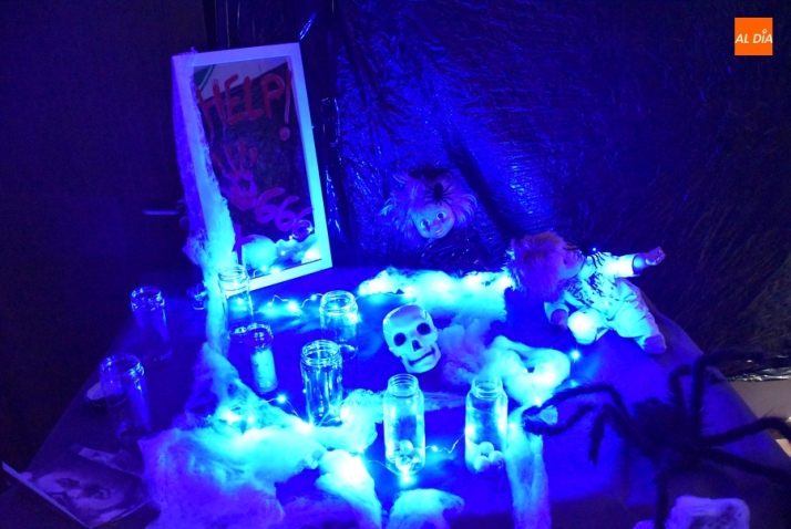 El Ayuntamiento licita la posibilidad de organizar una fiesta de Halloween en la sala multiusos