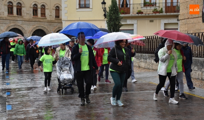 La AECC convoca un Lazo Humano para este sábado y su Marcha para el 3 de noviembre