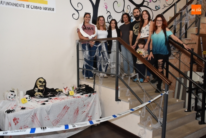 El Ayuntamiento propone para Halloween ‘La Vía Macabra de las Hornacinas’