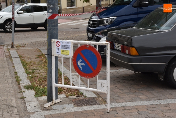 Este sábado habrá mercadillo, aunque con parte de los puestos en otra zona