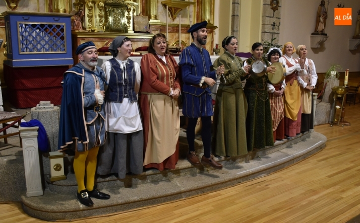 El Grupo Lazarillo de Tormes recibirá el Festeaco de Honor 2024