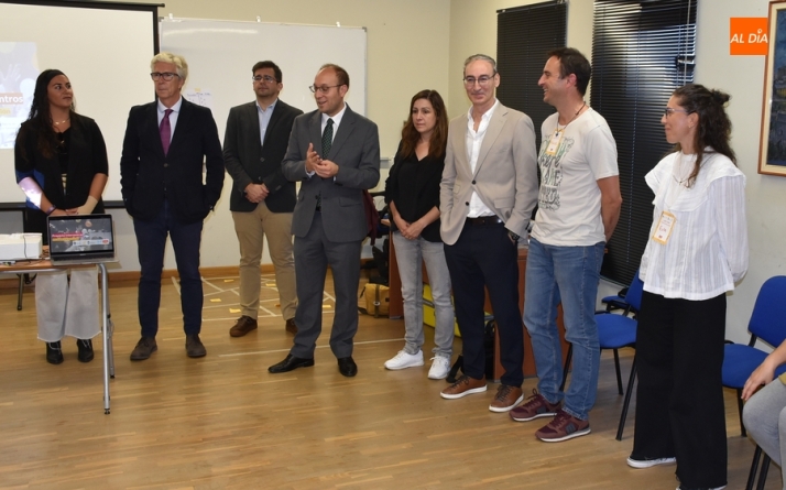 Profesoras de tres centros se forman para que sus alumnos tengan ideas innovadoras