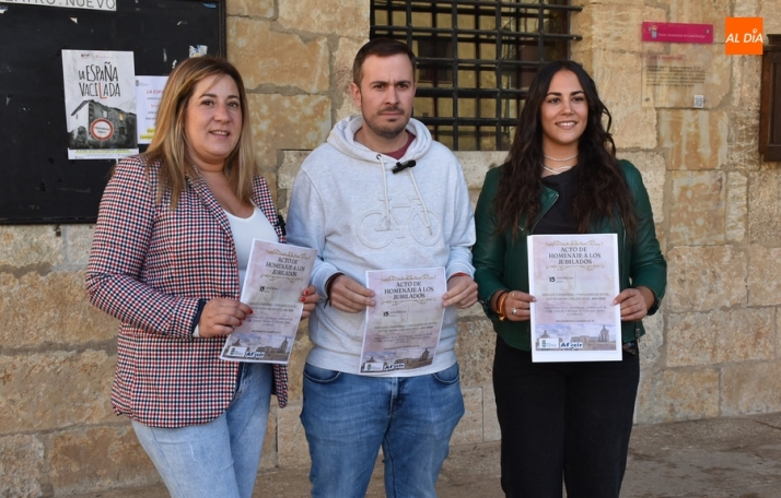 Los mirobrigenses jubilados a lo largo de 2024 serán homenajeados el 15 de noviembre
