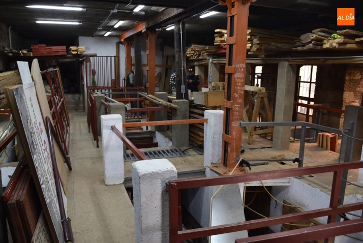 Una pista de pádel, un frontón o una biblioteca, entre los destinos de los Planes Provinciales 24/25