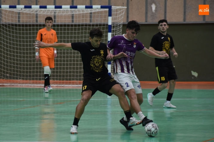 El Miróbriga Futsal recibirá el domingo en Conde de Foxá al líder de Futormes