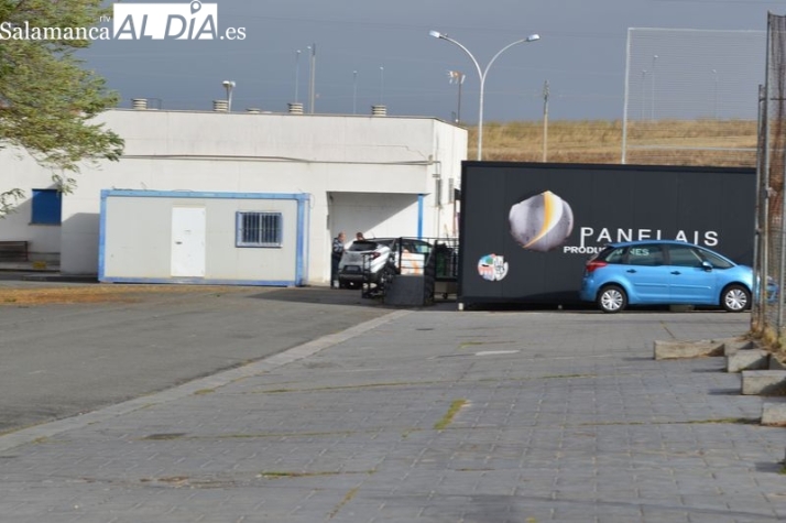 La cantera del Salamanca UDS podrá usar los vestuarios de Las Pistas, las pistas de tenis y se instalarían dos casetas si fuese necesario