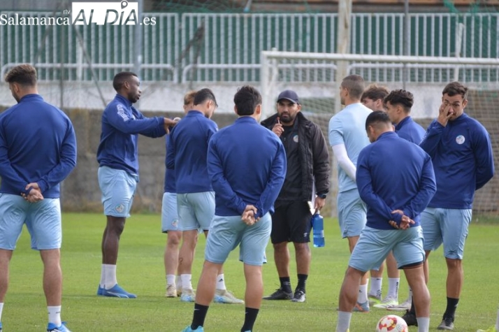 Jehu: ¿Si Lovato nos ha dado confianza a Rafa y a mí? A veces se nos transmite toda la confianza a los entrenadores y a la semana estás fuera