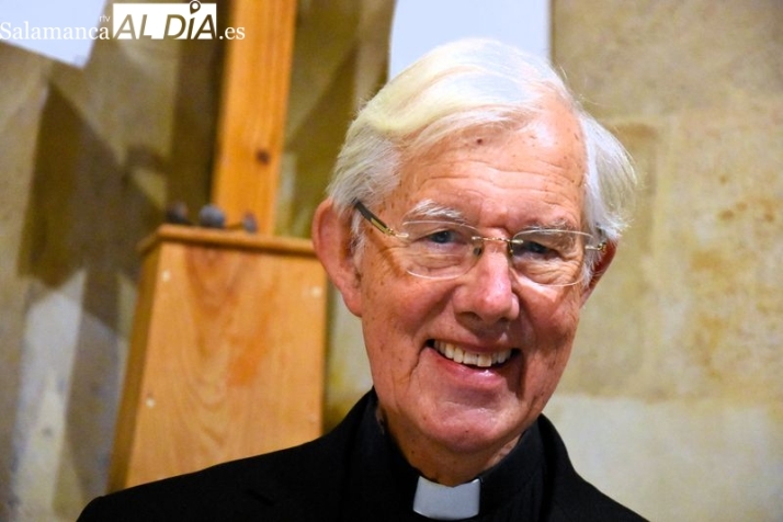 Fallece el Deán Emérito de Canterbury, vinculado a Salamanca